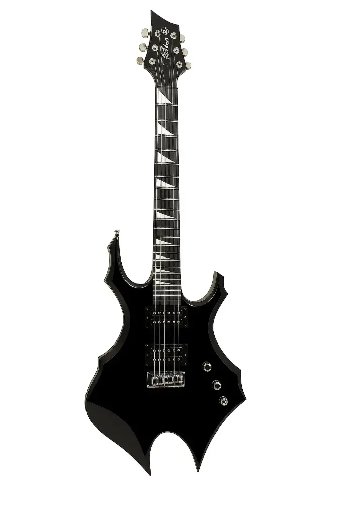 Guitarra Eléctrica Jackson - Modelo Warlock Style