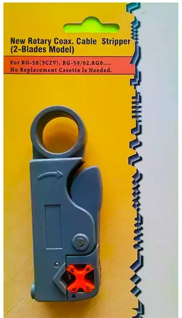 Pelador de cable HT-332