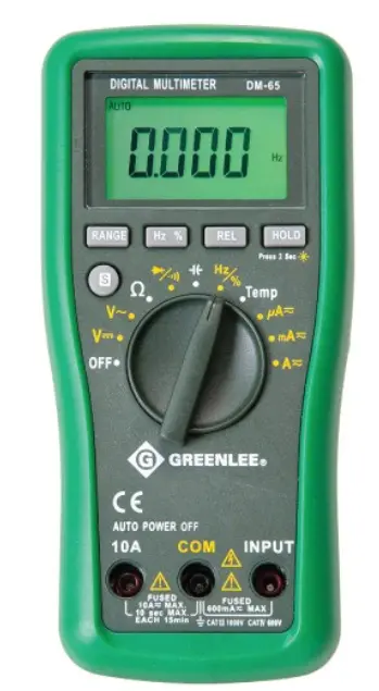 Multímetro digital Century MS-8221B