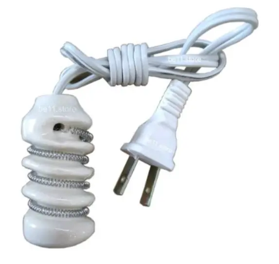 Calentador de agua con base de cerámica