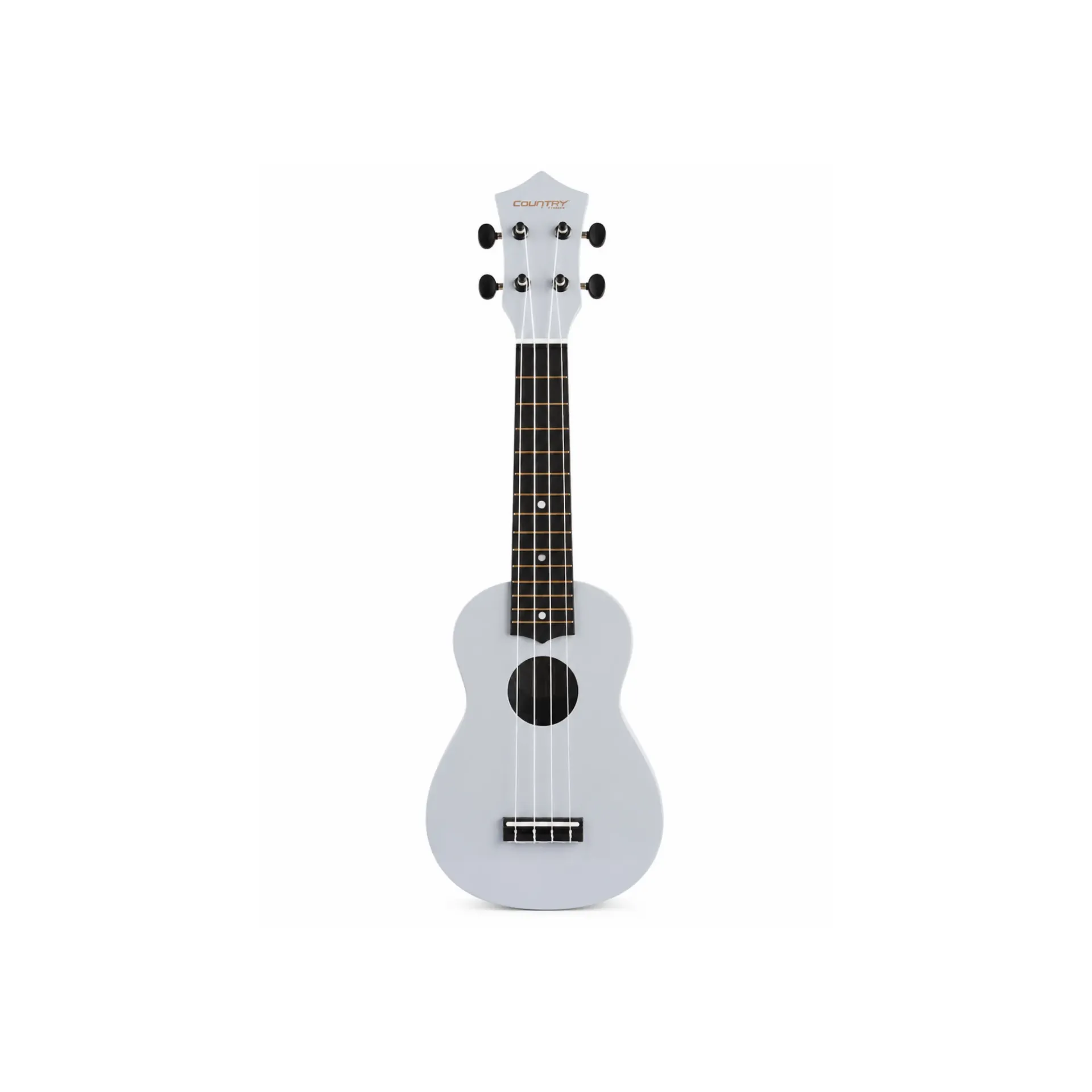 Ukelele Soprano acústico COUNTRY BLUES