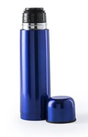 Termo 0.5 litros acero inoxidable de colores