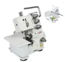 Máquina de coser Overlock de 4 hilos MTX FN2-4D-B