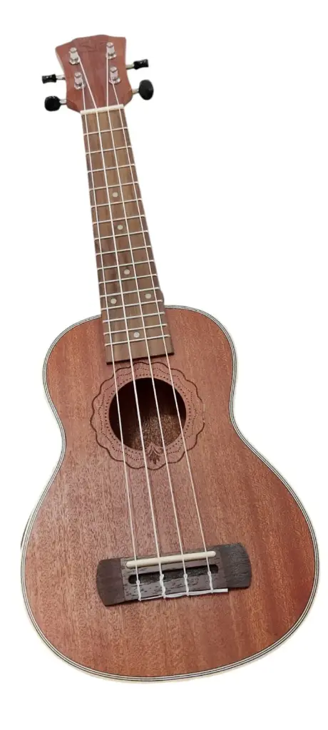 Ukelele Soprano electroacústico GeneralTech