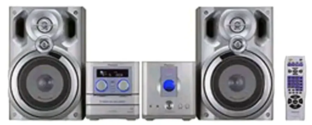 Minicomponente Pioneer XC-LA21