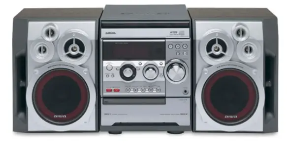 Minicomponente AIWA NSX-R70