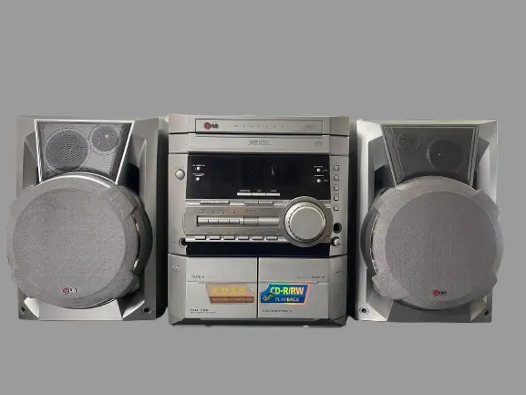 Minicomponente LG FFH-786A