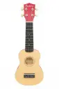 Ukelele Soprano acústico Rockstar con cuerdas de nylon