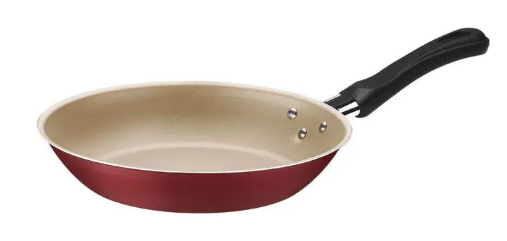 Sartén con tapa metálica Warenhaus 17 cm