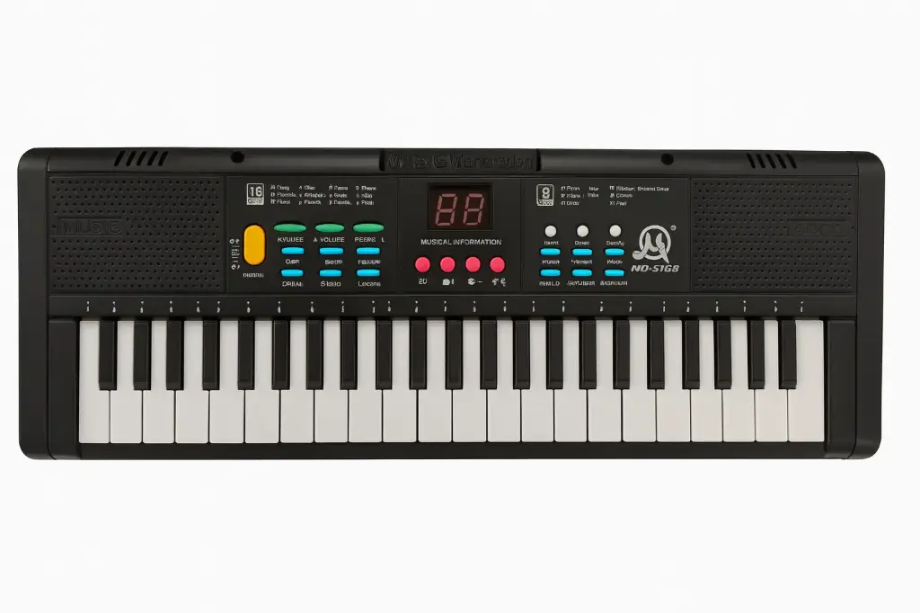 Mini órgano Play Go MQ-6186