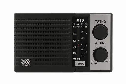 Radio Woou-M10