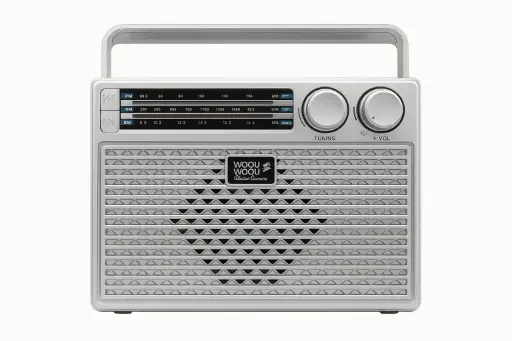 Radio Woou Woou RA-87