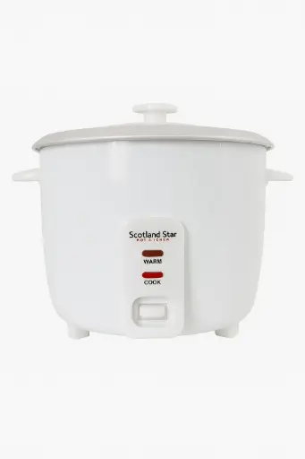 Olla arrocera Scotland Star MW-RC44 1.5 litros