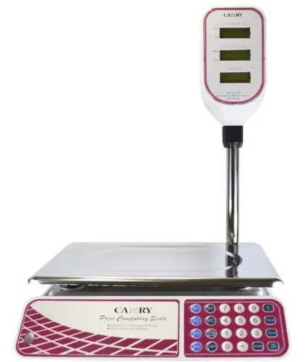 Balanza digital Camry 30 kg