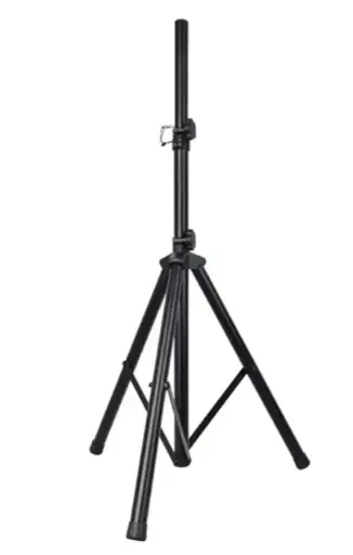 Soporte trípode de parlante