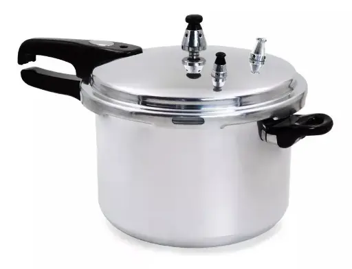 Olla de presión de 6 litros MTX