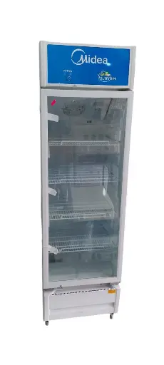 Frigorífico MIDEA modelo MDRZ432FGG01EC2 309 litros