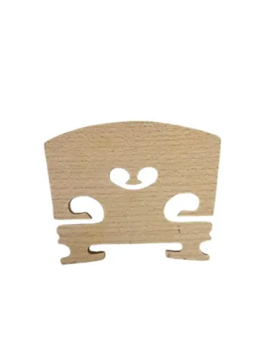 Puente de violín 2/4
