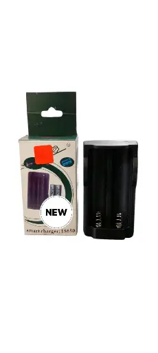 Cargador de baterías AA 18650