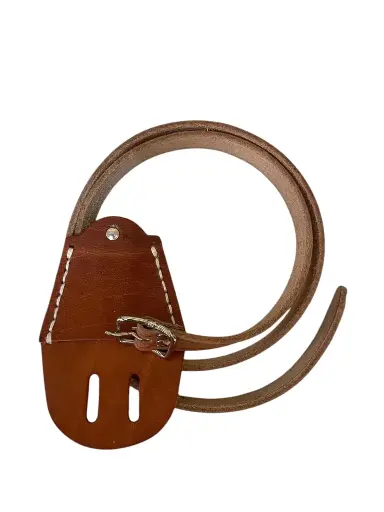 Correa para lira de cuero