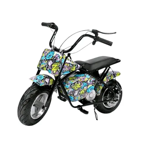 Mini motocicleta para niños MTX.