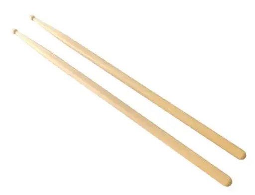 Palillos para tambor