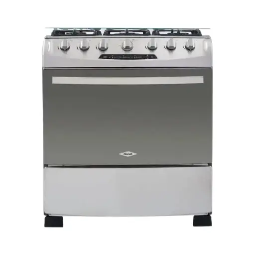 Cocina con horno HACEB (HA-OREGANO 76 ULTRA)    6 quemadores
