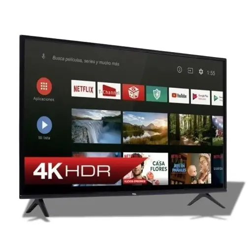 Televisor TCL 30" L40P62US