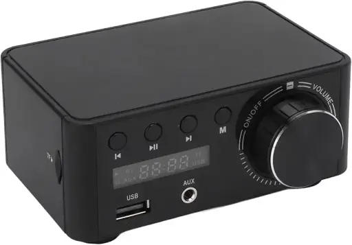 MINI AMPLIFICADOR DE PONTECIA 