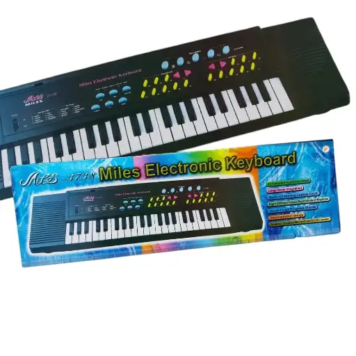 ÓRGANO (MILES 37-38 ELECTRONIC KEYBOARD)