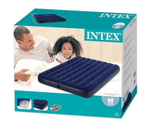 Colchón inflable INTEX