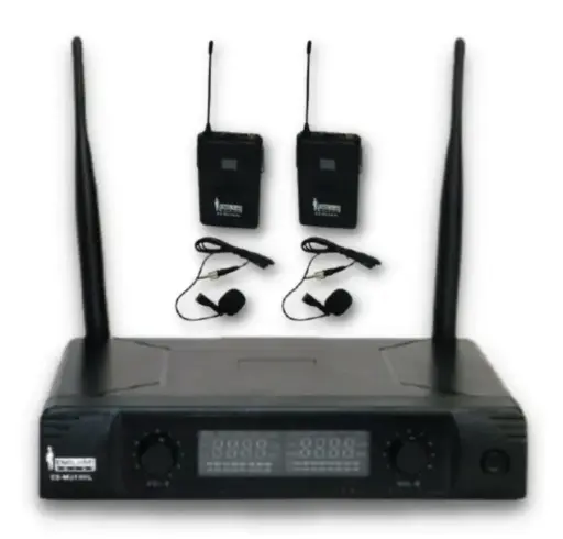 Micrófono profesional England Audio EA-W2H-VHF 