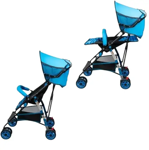 Carriola de bastón para bebé Animal kids