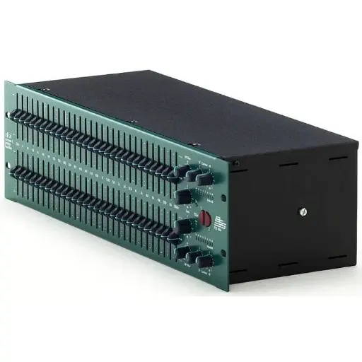 Ecualizador gráfico de doble canal Boway BW-966