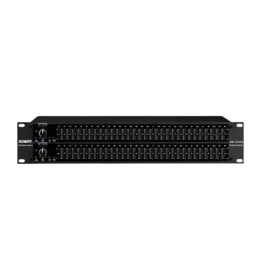 Ecualizador gráfico  Boway BW-231EQ