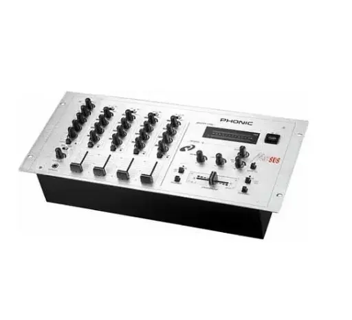Mezcladora de DJ PHONIC MX-505 
