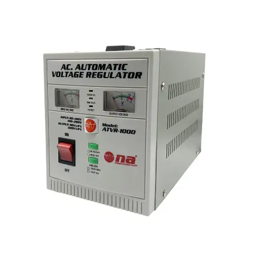 Regulador de Voltaje NIPPON AMERICAN ATVR-1000
