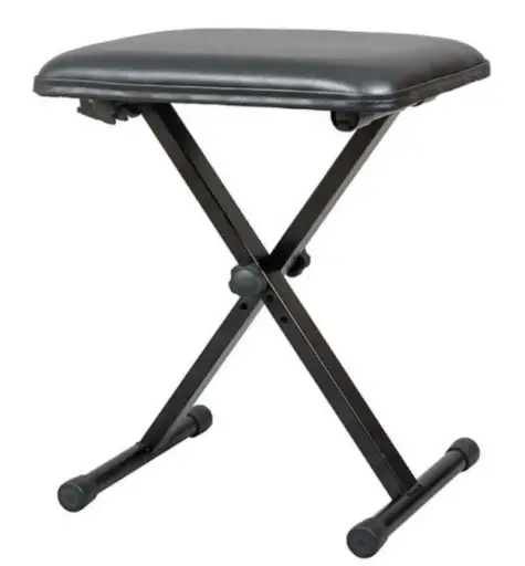 Banqueta para órgano