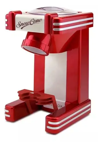 Máquina para hacer raspados (SNOW CONE)