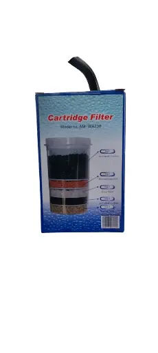 Filtro para purificador de agua