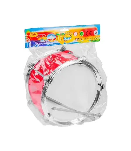 Tambor de juguete para niños 