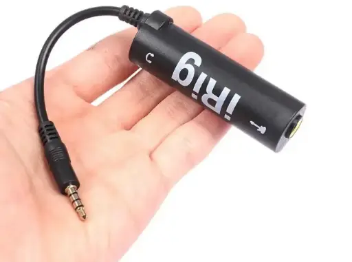 iRig 1 England Legends EL-ITC01