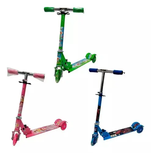 Mono patines para niños 