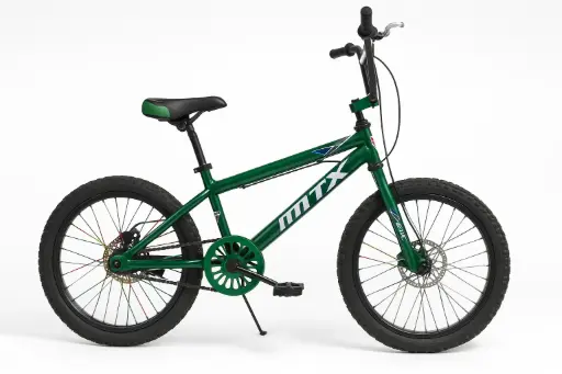 Bicicleta MTX Aro 20 tipo BMX 
