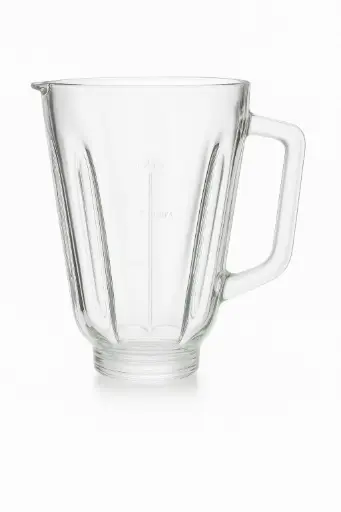 Vaso de vidrio para licuadora 1500 ml Oster modelo YELMO LC1010 original