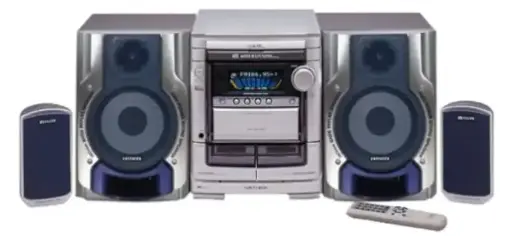 Minicomponente AIWA NSX-AJ800