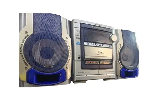 Minicomponente AIWA NSX-AJ800