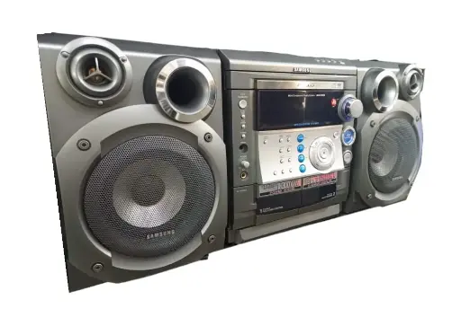 Minicomponente Samsung MAX-ZS530.