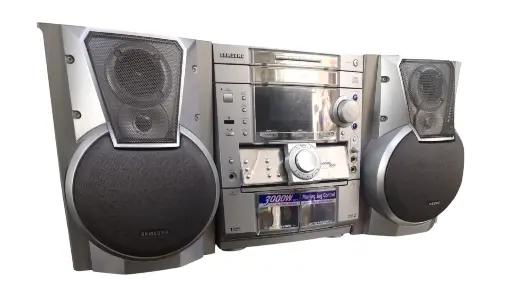 Minicomponente Samsung MAX-L82