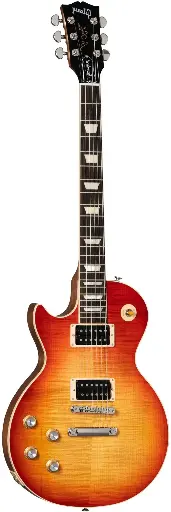 Guitarra Eléctrica GENERALTECH Estilo Gibson Les Paul Standard - Cherry Sunburst